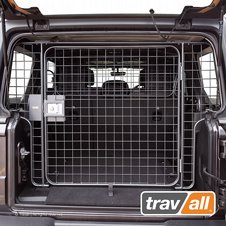 Travall TAILGATE - JEEP WRANGLER JL (2018-) 10 thumbnail