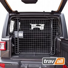 Travall TAILGATE - JEEP WRANGLER JL (2018-) 2 thumbnail