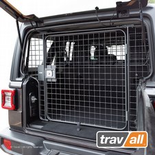Travall TAILGATE - JEEP WRANGLER JL (2018-) 6 thumbnail