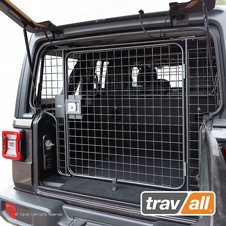 Travall TAILGATE - JEEP WRANGLER JL (2018-)